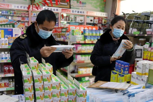 筑牢健康防線 XX縣衛生健康執法隊開展消毒產品與個人衛生用品專項監督檢查
